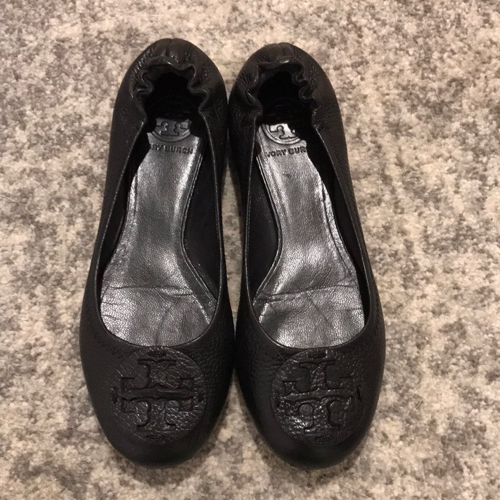Tory Burch black ballet flats
